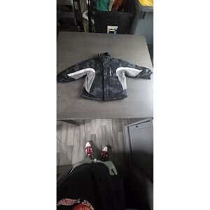 Place 1989 Boys Camo Winter Coat Size 4